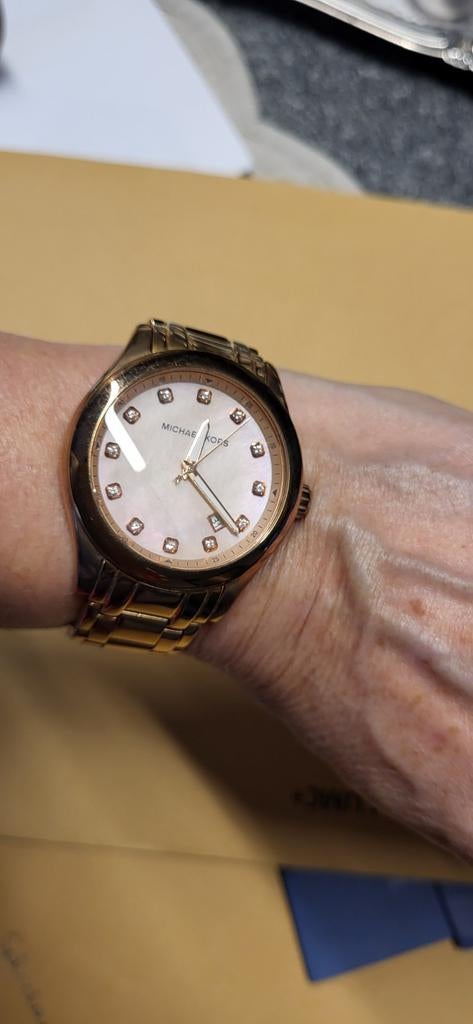 Michael kors, Festina, uurwerken,  werken perfect., Enlèvement ou Envoi