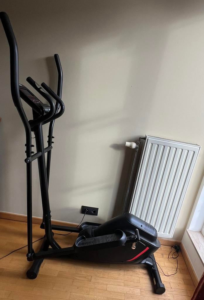 Vélo elliptique CARE, Enlèvement, Comme neuf, Vélo elliptique