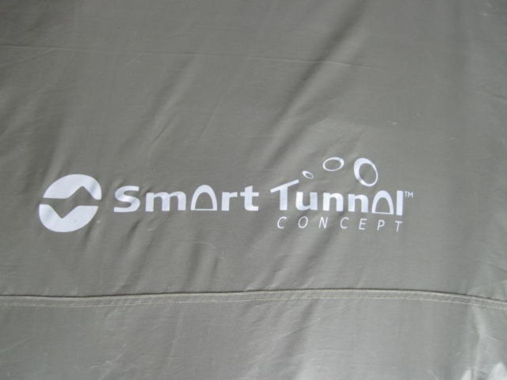 tent : outwell fusion 200 sage green, Caravans en Kamperen, Tenten, Ophalen, Zo goed als nieuw, Tot en met 2