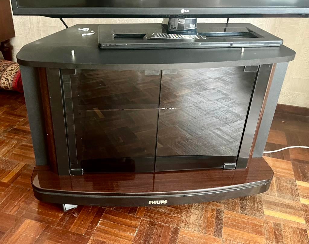 Petit Meuble de rangement, Maison & Meubles, Enlèvement, Utilisé, Cerisier