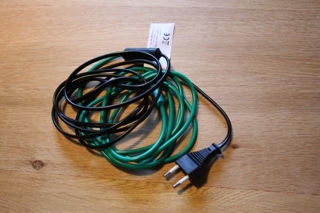 Multifunctionele verwarmingskabel / vorstbescherming 4/2Mtr., Ophalen of Verzenden, Winter