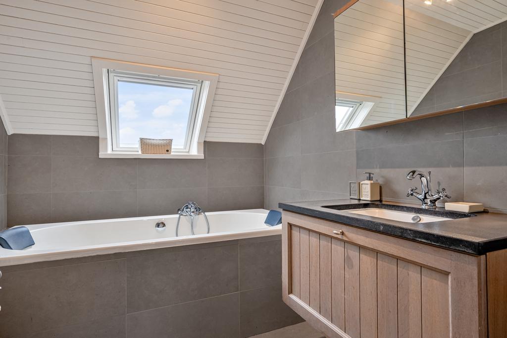 Badkamermeubel en spiegelkast, Huis en Inrichting, Badkamer | Badkamermeubels, Ophalen, Zo goed als nieuw, Spiegelkast