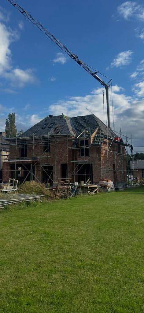 Stelling te huur / layher Altrad stelling, Enlèvement ou Envoi, Comme neuf