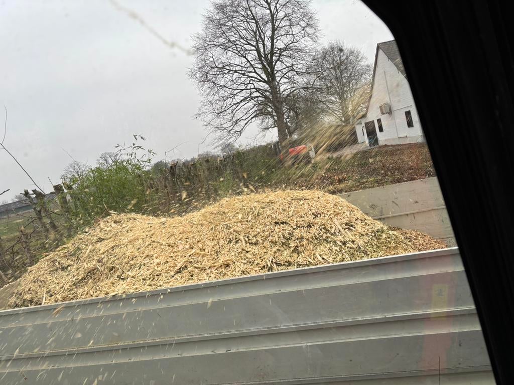 Gemengd Hakselhout, Tuin en Terras, Ophalen