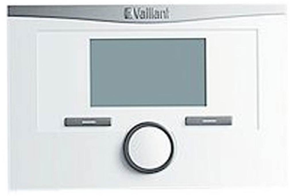 Vaillant CalorMATIC VRT 350 Thermostaat, Ophalen, Zo goed als nieuw