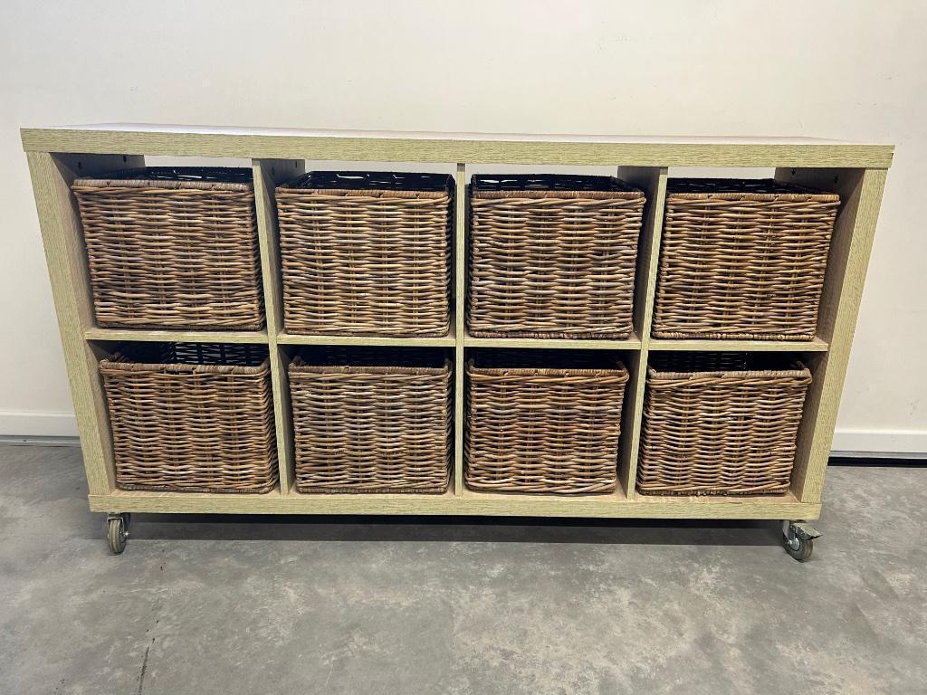 Opbergkast, Enlèvement, Comme neuf