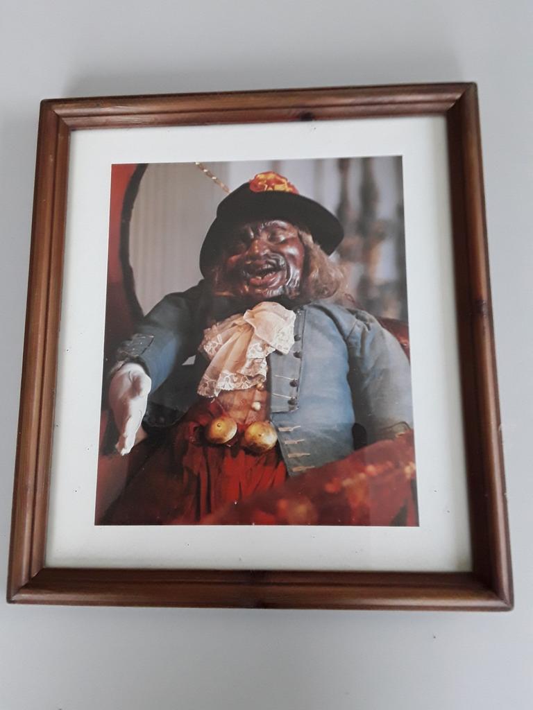 Opsinjoorke Mechelen, Ophalen