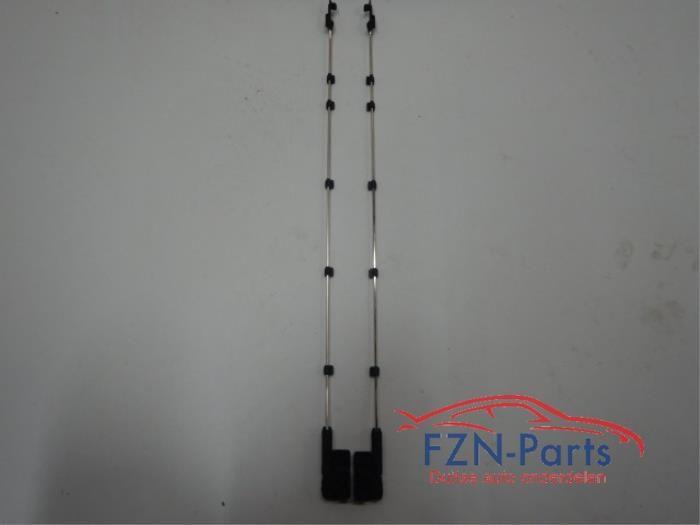 VW Golf 7 Panoramadak Pano mechanisme reparatie set 2 delig, Ophalen of Verzenden, Nieuw