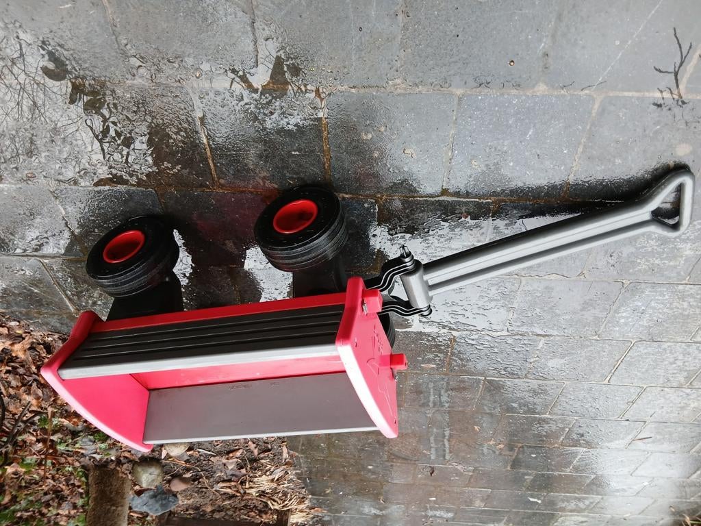 Trekker voor kinderen,tuin,strand,speeltuin, Ophalen, Zo goed als nieuw