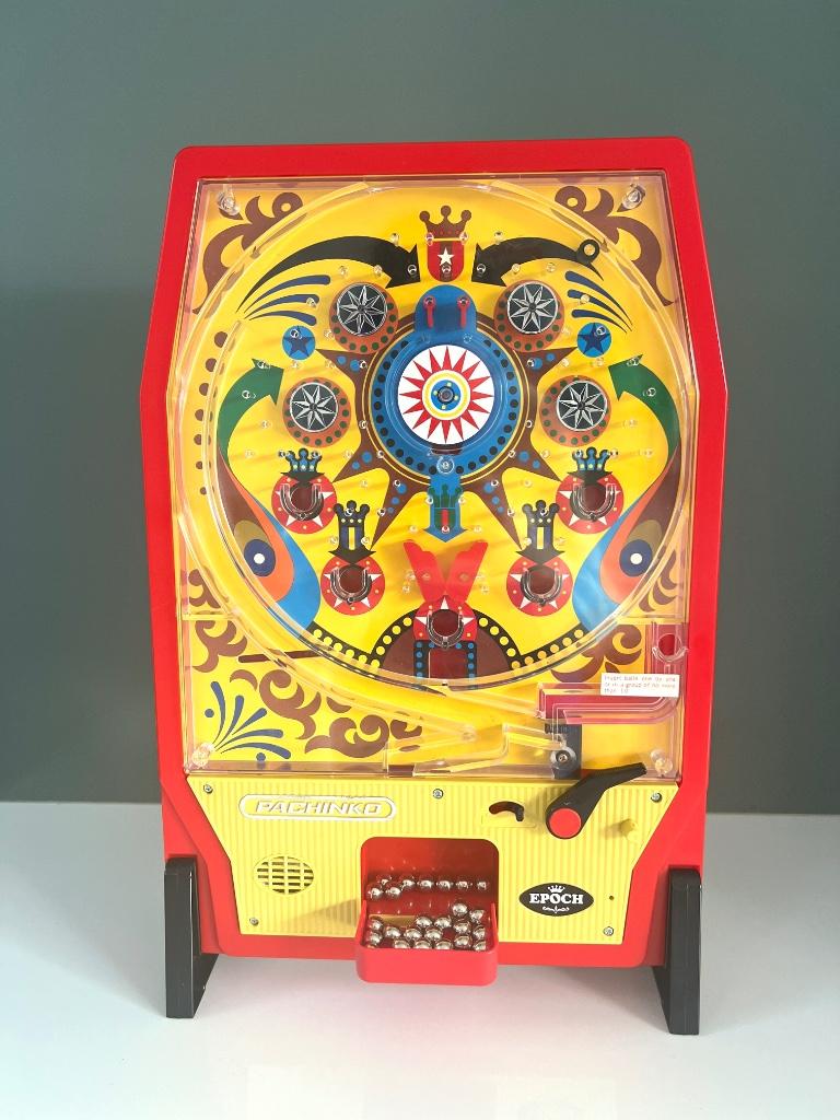 Vintage Japanese Pinball, Verzamelen, Ophalen of Verzenden