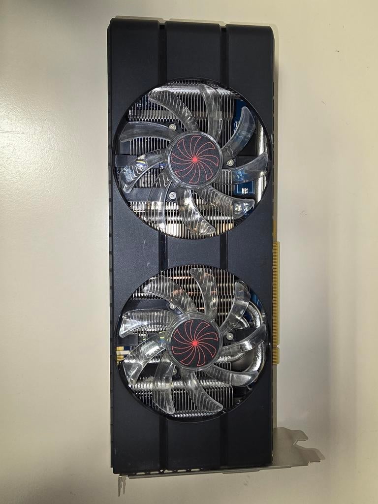 Carte graphique HP NVIDIA GeForce GTX 1080 8 Go GDDR5X, Enlèvement ou Envoi, Nvidia, PCI, HDMI