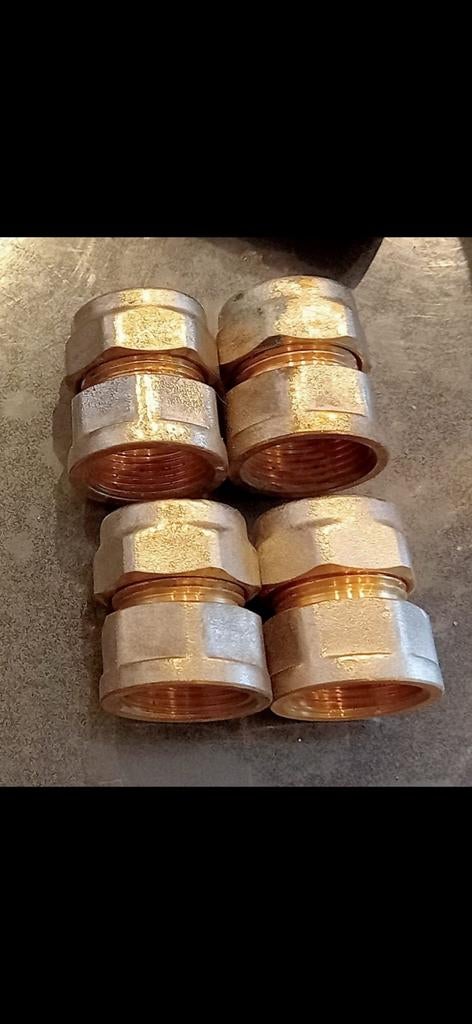 Gros stock de raccord et matériel de chauffage contactez moi, Doe-het-zelf en Bouw, Verwarming en Radiatoren, Ophalen of Verzenden