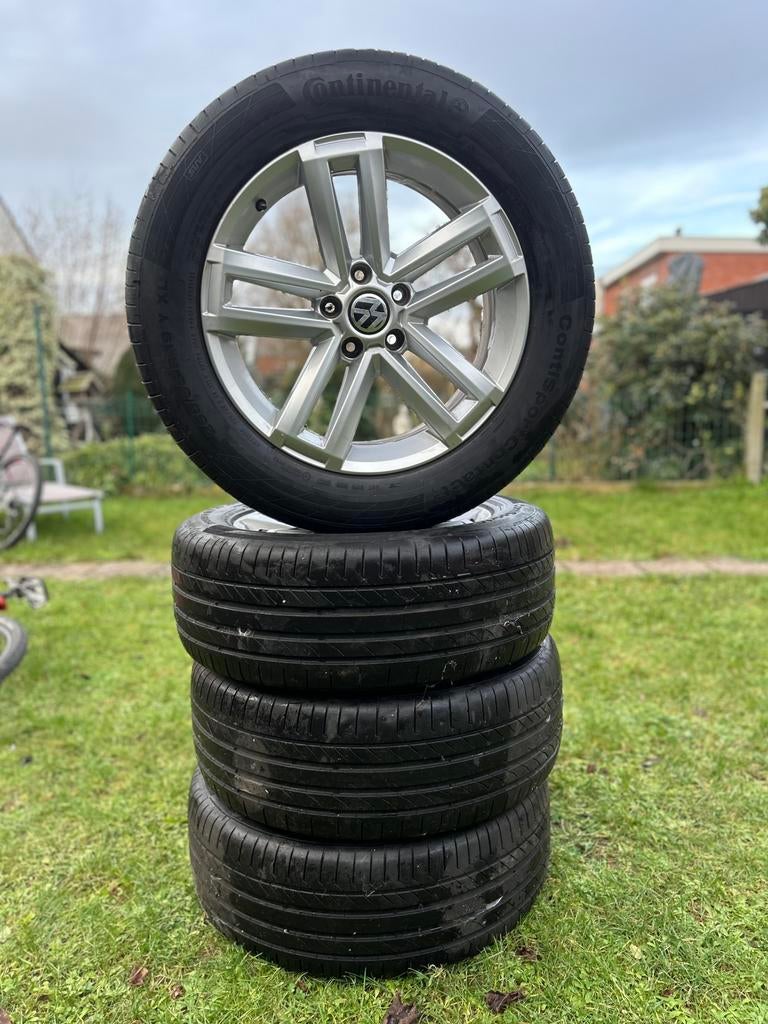 Amarok banden &velgen zommer, Ophalen, Band(en)