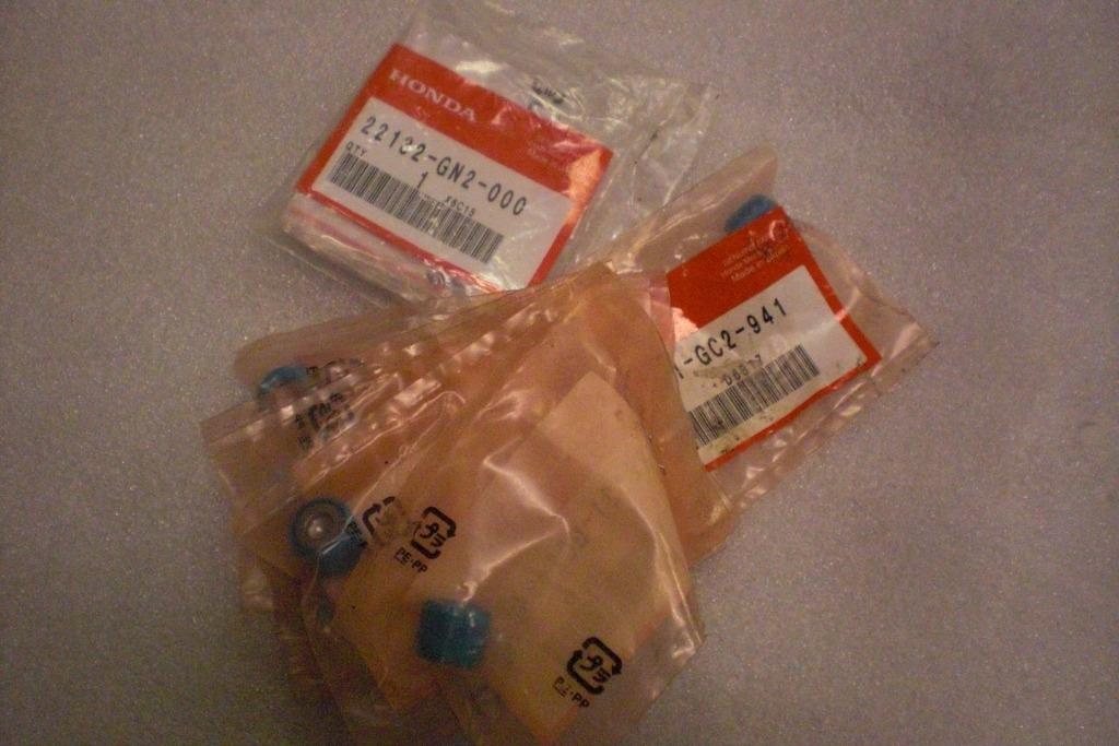 Honda PX PXR PXL originele variogewicht 12 gr + 3 geleider, Ophalen of Verzenden, Nieuw, Overige typen, Honda