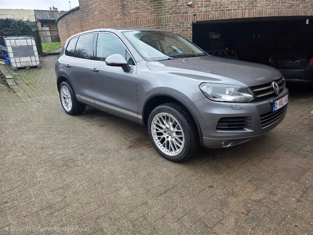 Bbs speedline 20inch 5x130 Q7 touareg, Auto-onderdelen, Ophalen, 20 inch, Zomerbanden, Banden en Velgen