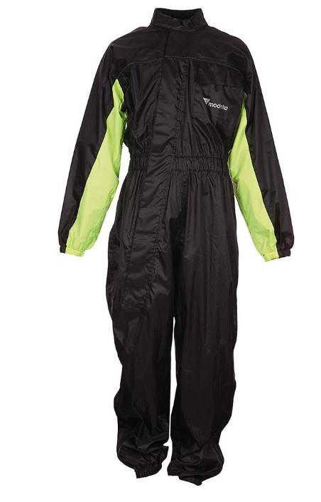 2x Black Rain Motorregenpak Modeka  maat XL Unisex 30€/pak, Motoren, Dames, Ophalen of Verzenden, Nieuw zonder kaartje, Overall