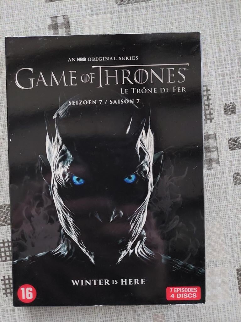 Game of Thrones seizoen 7, Enlèvement, Neuf, dans son emballage