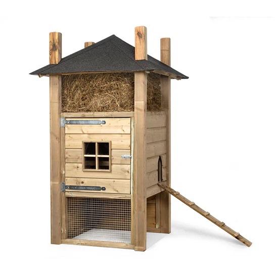 Kippenhok Hooiberg Pleun | Geïmpregneerd Hout | Glorenza, Enlèvement ou Envoi, Neuf, Poulailler