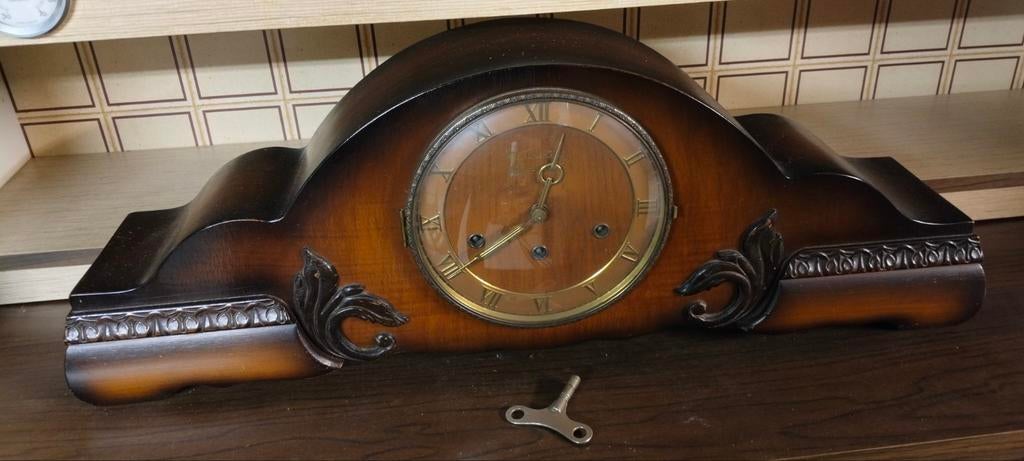 Westminster klok, Enlèvement