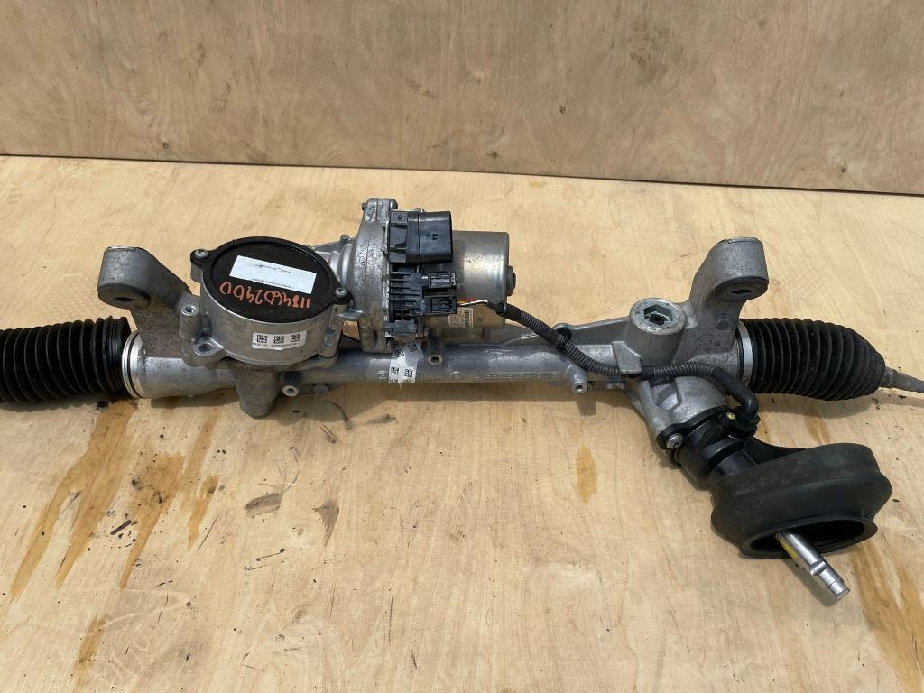 DIRECTION ASSISTEE RACK MERCEDES CLA W118, CLASSE A W177, Enlèvement, Utilisé, Mercedes-Benz