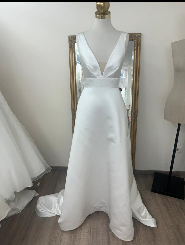 Lilly trouwjurk, Ophalen, Trouwjurk