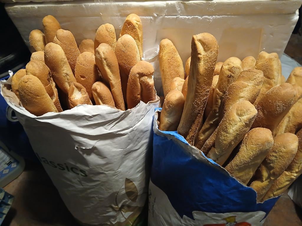 Oude brood, Geslacht onbekend