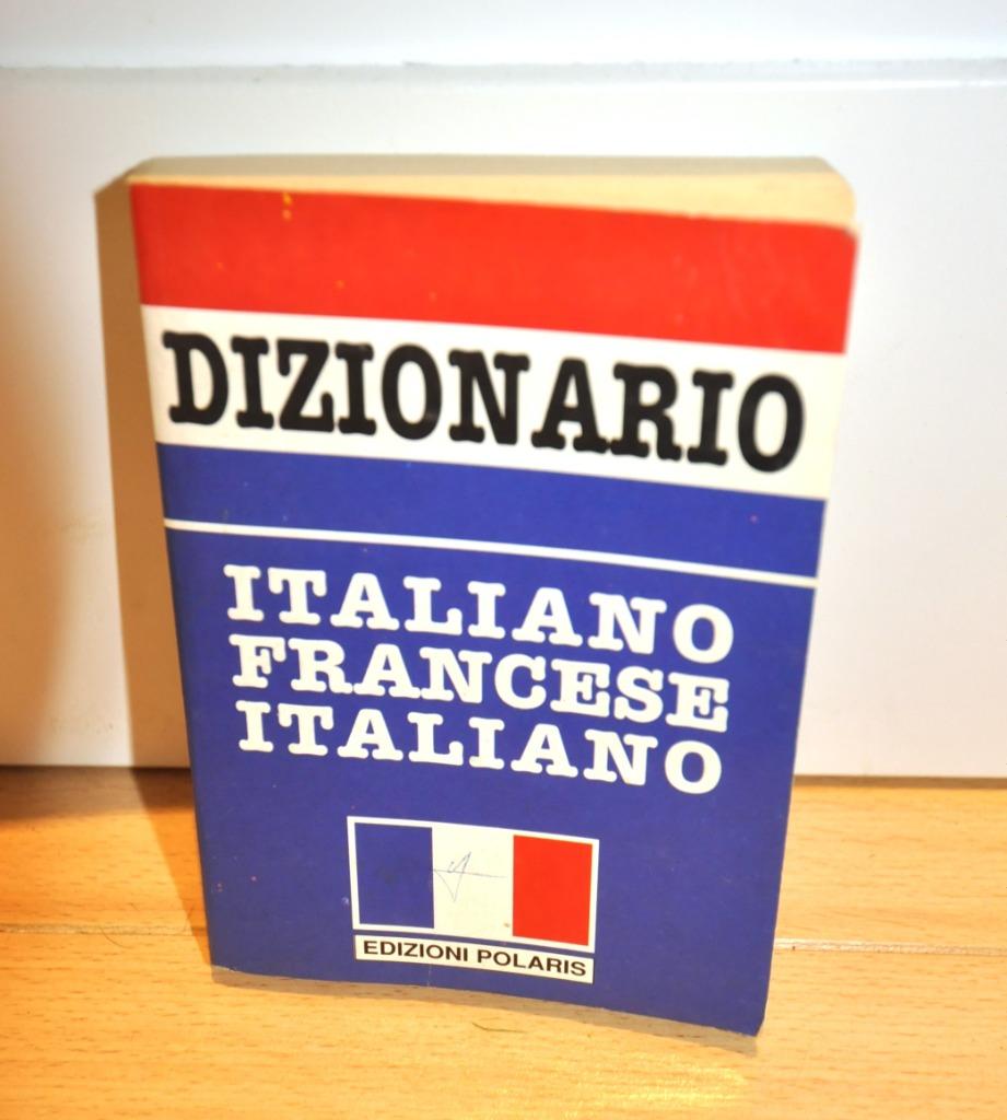 Dictionnaire italien français format poche, Boeken, Woordenboeken, Ophalen of Verzenden, Gelezen, Overige uitgevers, Italiaans