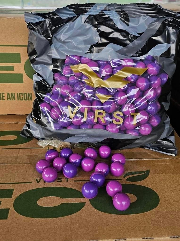 Virst paintball balletjes, Hobby en Vrije tijd, Overige Hobby en Vrije tijd, Ophalen of Verzenden, Nieuw