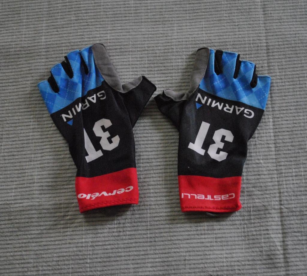 Castelli Fietshandschoenen, Ophalen of Verzenden, Zo goed als nieuw, Kleding