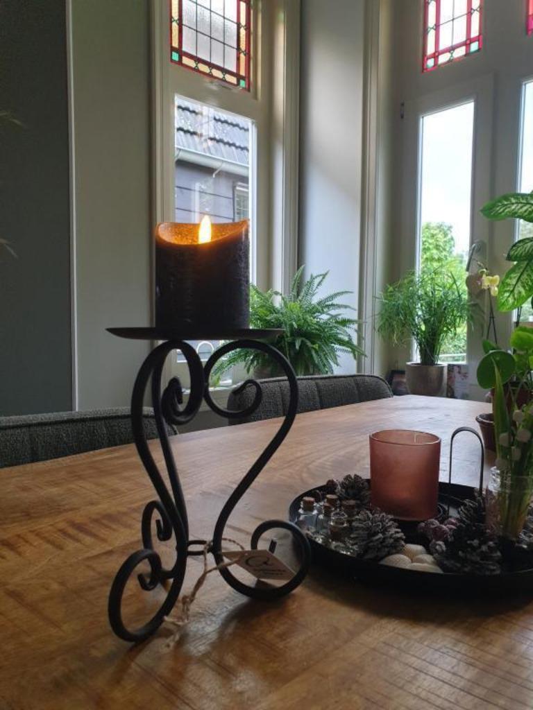 kandelaar , landelijke kandelaar, aanbieding, Ophalen of Verzenden, Nieuw, Kandelaar