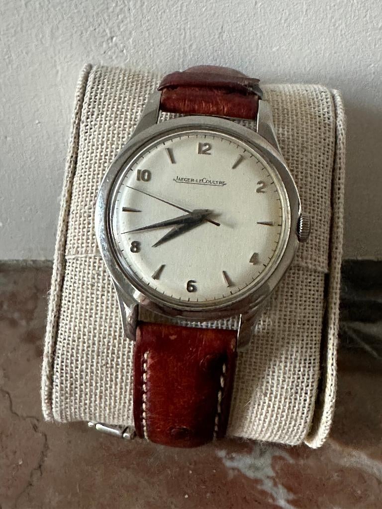Jaeger-LeCoultre - Calatrava P800/C - Heren - 1950-1959, Ophalen, Gebruikt