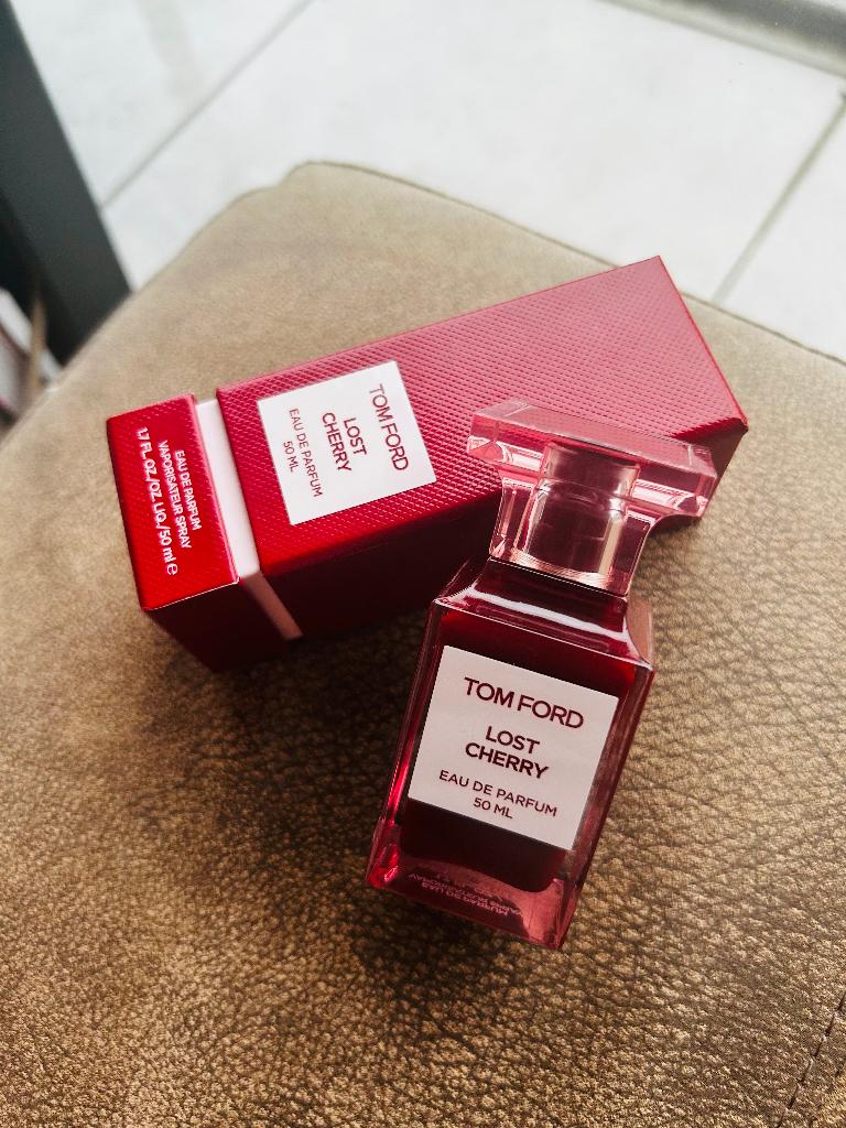 Tom Ford Lost Cherry 50 ml, Enlèvement ou Envoi, Comme neuf