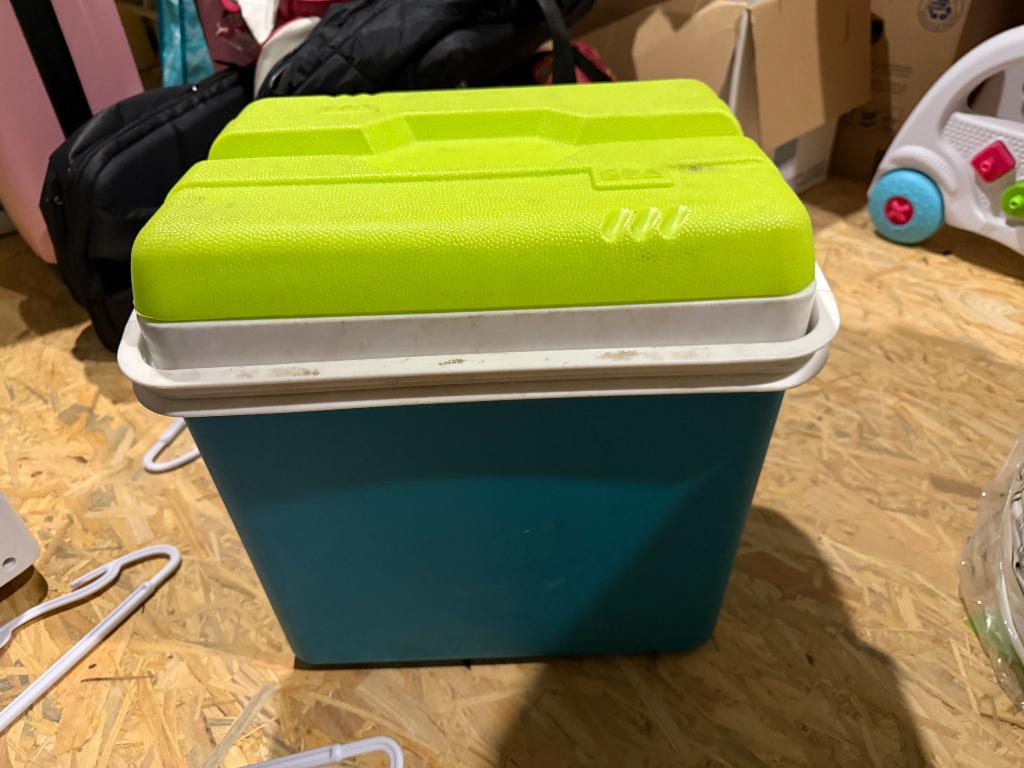 Glacière 24L, Caravanes & Camping, Enlèvement ou Envoi, Comme neuf, Glacières