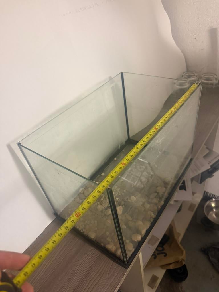 3 terrarium en toebehoren, Dieren en Toebehoren