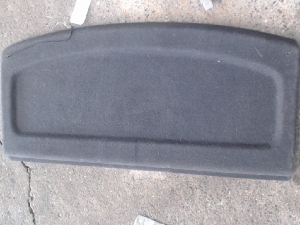 Plage arrière Volkswagen Polo 4 2002-2005 LP/14985, Enlèvement, Utilisé, Volkswagen