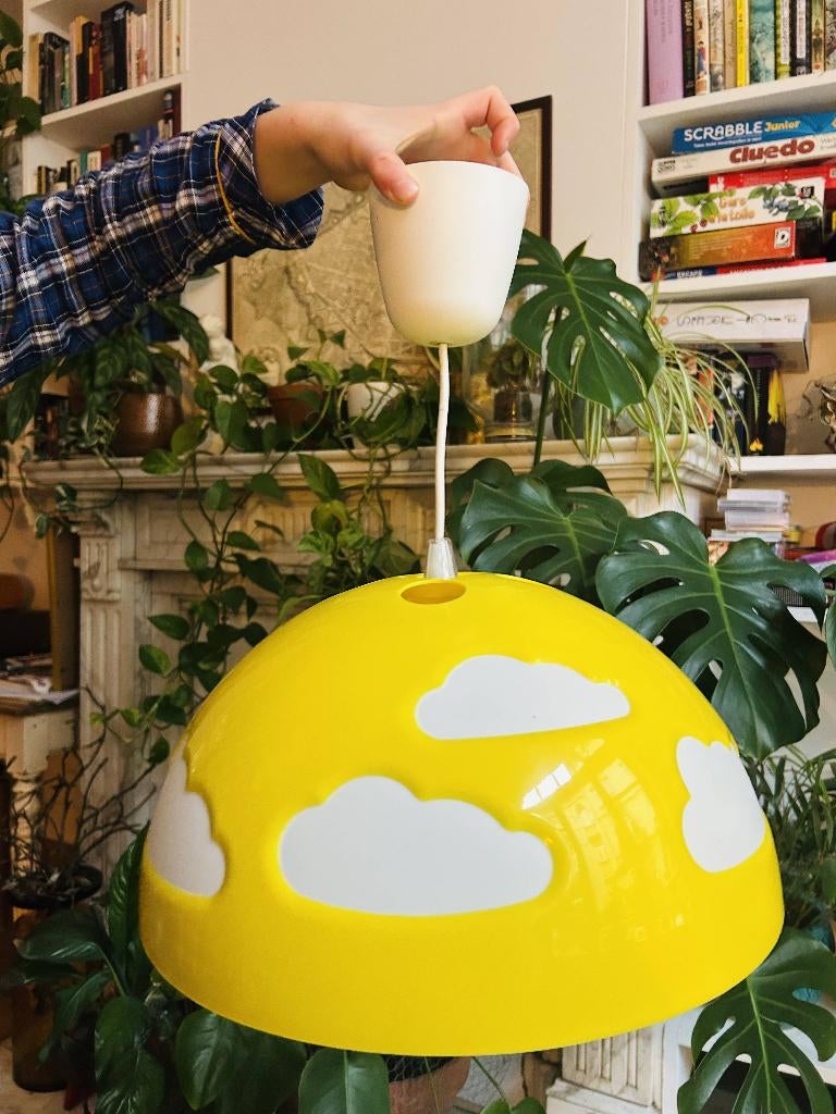 hanglamp kinderkamer, Ophalen, Zo goed als nieuw