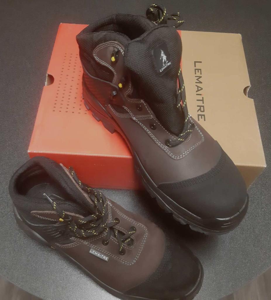 Chaussures de sécurité, Enlèvement ou Envoi, Neuf