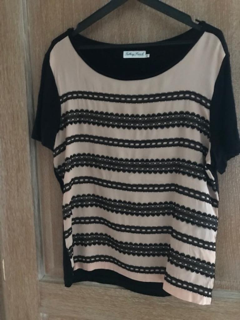 Bloes TALKING FRENCH - maat M - oksel/oksel 49cm (nr1668), Talking French, Ophalen of Verzenden, Nieuw, Maat 38/40 (M)