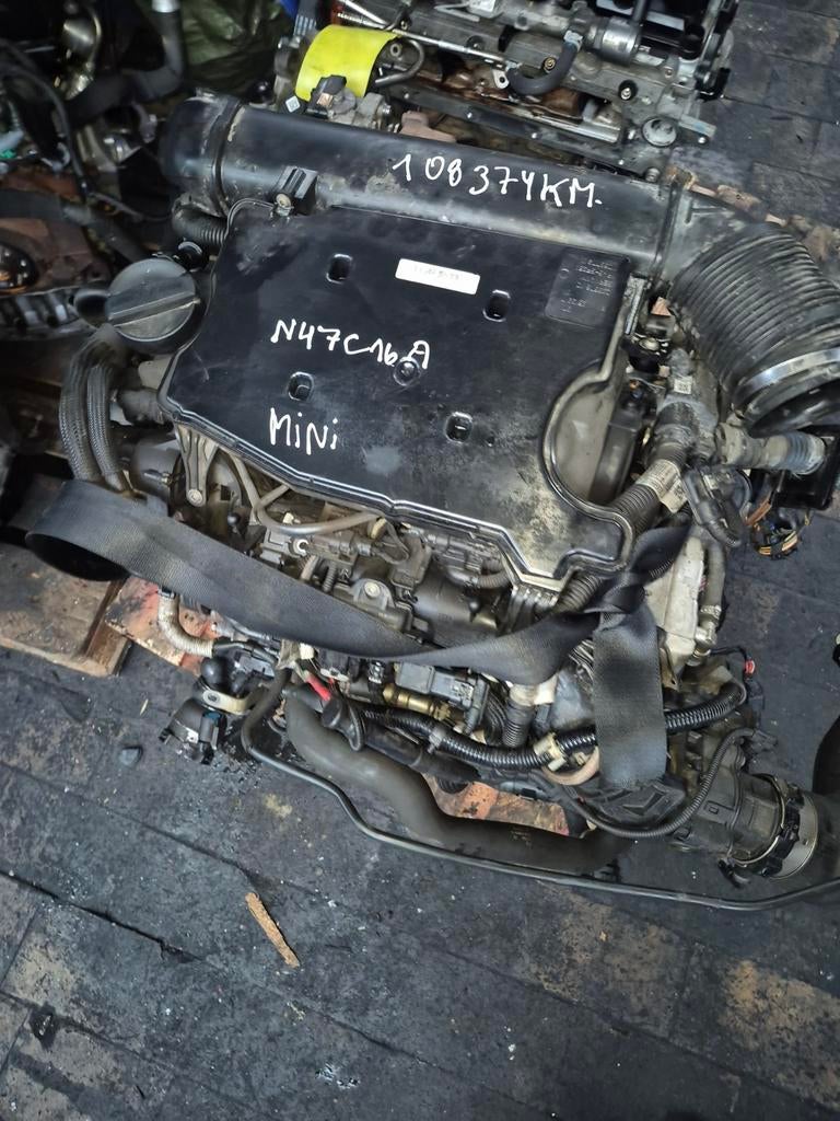 MOTEUR MINI.  1.6D, Autos : Pièces & Accessoires, Mini