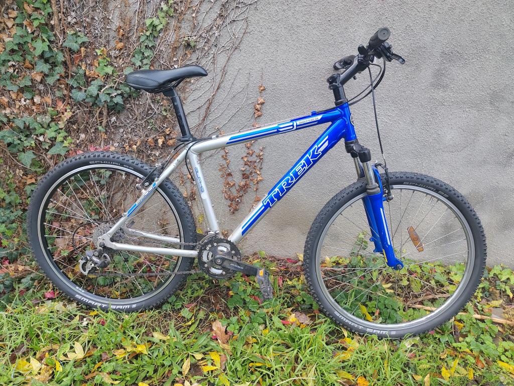 VTT Trek 3900 2015, 45 à 49 cm, Enlèvement, Utilisé, Trek