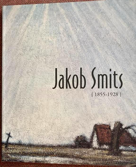 E. Constantin - JAKOB SMITS 1855-1928, Ophalen of Verzenden, E. Constantin