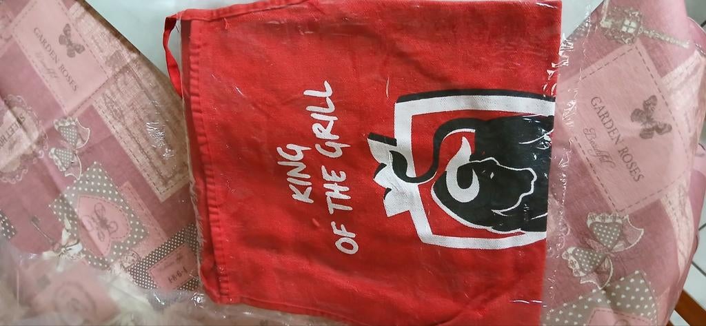 Schort Jupiler, Diversen, Ophalen of Verzenden, Zo goed als nieuw