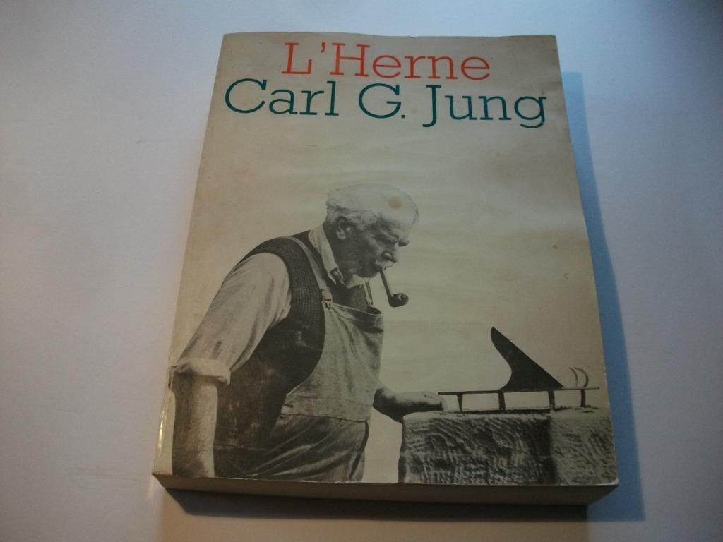 Carl G Jung Correspondance, repères biographiques iconograph, Livres, Enlèvement ou Envoi, Utilisé