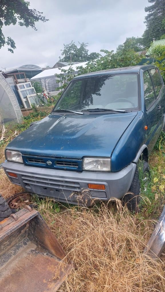 Nissan Terrano Onderdelen, Ophalen of Verzenden, Nissan