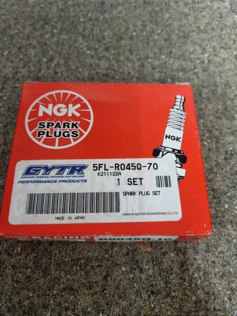 GYTR bougies, Motoren, Ophalen of Verzenden, Nieuw