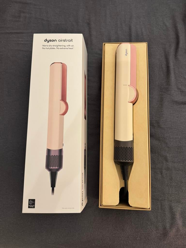 Dyson airstrait - Nieuw in doos, Handtassen en Accessoires, Uiterlijk | Haarverzorging, Ophalen of Verzenden