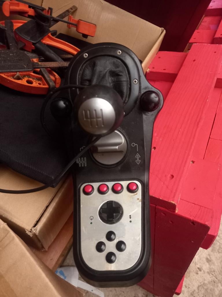 Manette rétro gaming, Ophalen of Verzenden