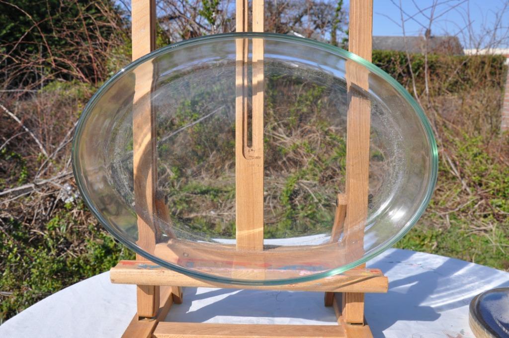 plat de cuisson oval pyrex france, Maison & Meubles, Cuisine | Vaisselle, Enlèvement ou Envoi, Utilisé, Autres types