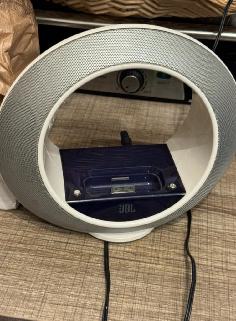 JBL radial micro.  Werkt met iPhone, iPod en AUX, Audio, Tv en Foto, Mp3-spelers | Apple iPod, Ophalen, Gebruikt, Nano