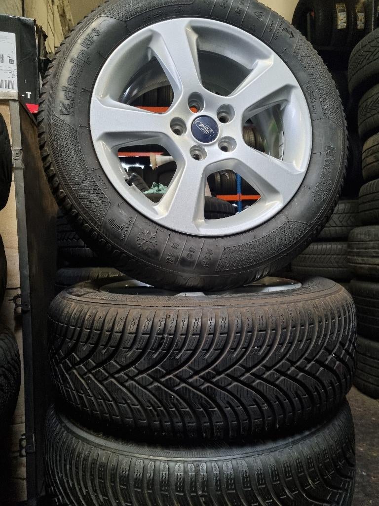 Jantes Ford, Autos : Pièces & Accessoires, Neuf, 215 mm, 4 Saisons, Enlèvement ou Envoi